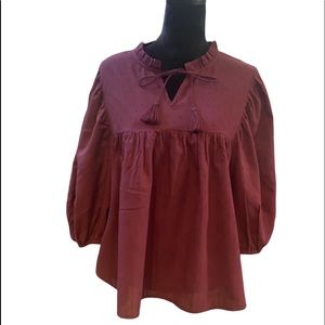 Cato Women’s Blouse, New with tags Size XL